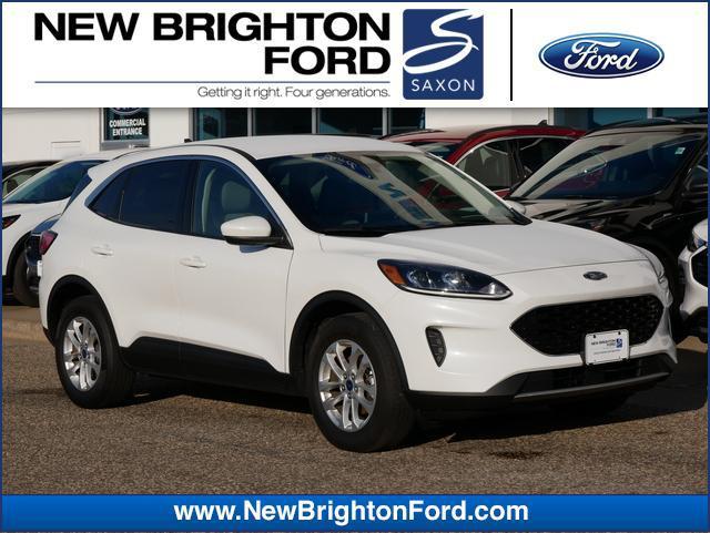 used 2020 Ford Escape car, priced at $19,995