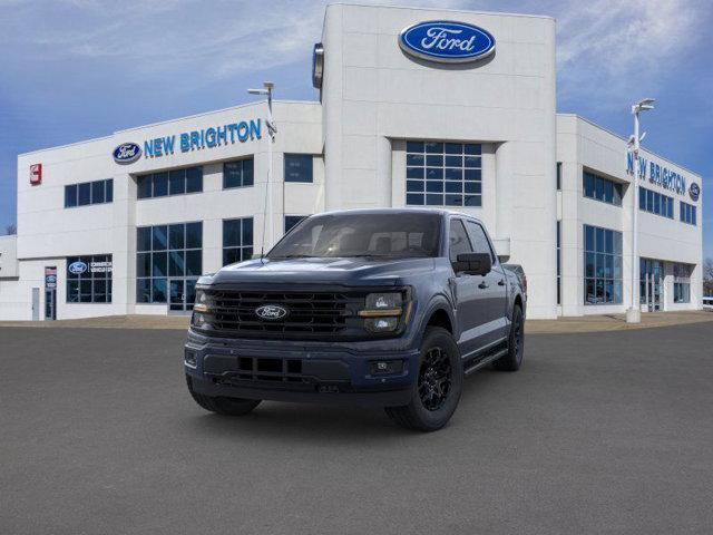 new 2024 Ford F-150 car, priced at $56,777