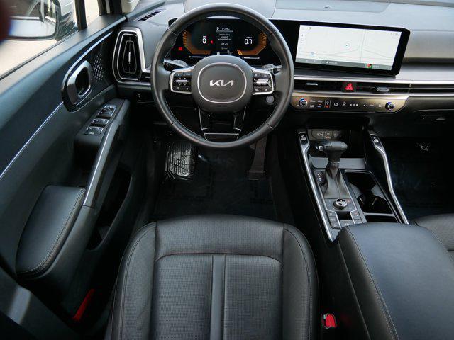 used 2024 Kia Sorento car, priced at $27,995
