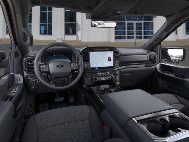 new 2024 Ford F-150 car, priced at $56,093