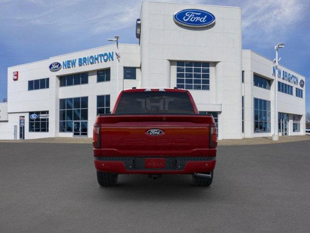 new 2024 Ford F-150 car, priced at $56,093