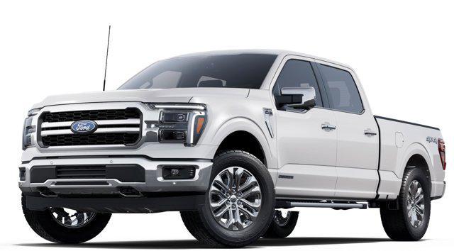 new 2025 Ford F-150 car, priced at $72,359