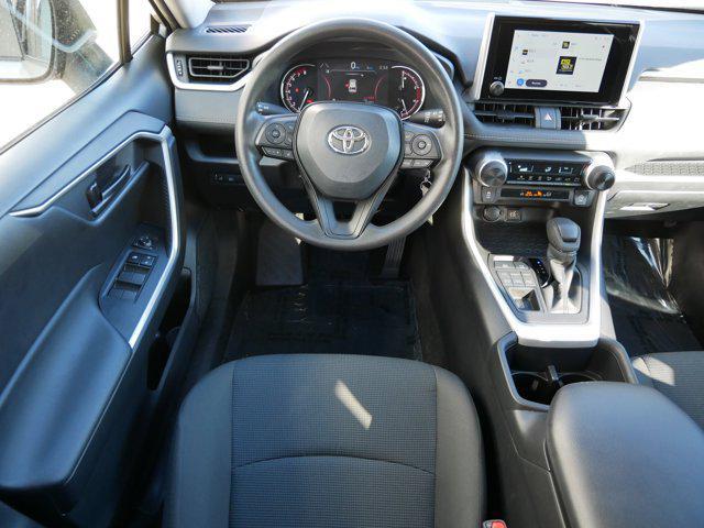used 2024 Toyota RAV4 car, priced at $28,695