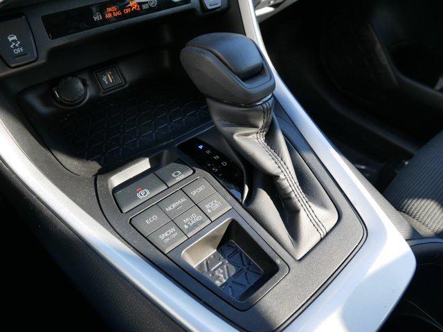 used 2024 Toyota RAV4 car, priced at $28,695
