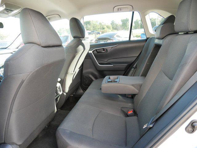 used 2024 Toyota RAV4 car, priced at $28,695
