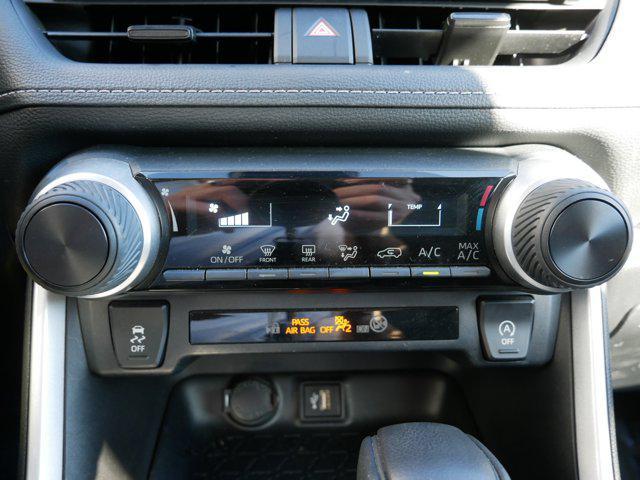 used 2024 Toyota RAV4 car, priced at $28,695