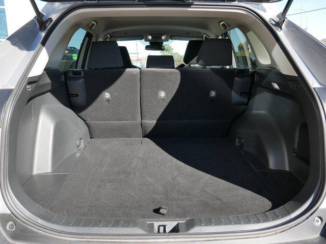 used 2024 Toyota RAV4 car, priced at $28,695