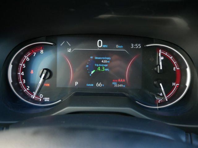 used 2024 Toyota RAV4 car, priced at $28,695