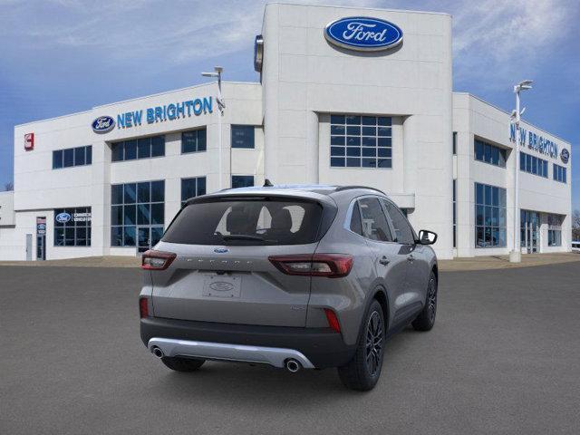 new 2026 Ford Escape PHEV car, priced at $39,892