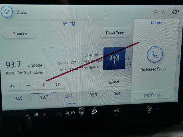 new 2026 Ford Transit-250 car