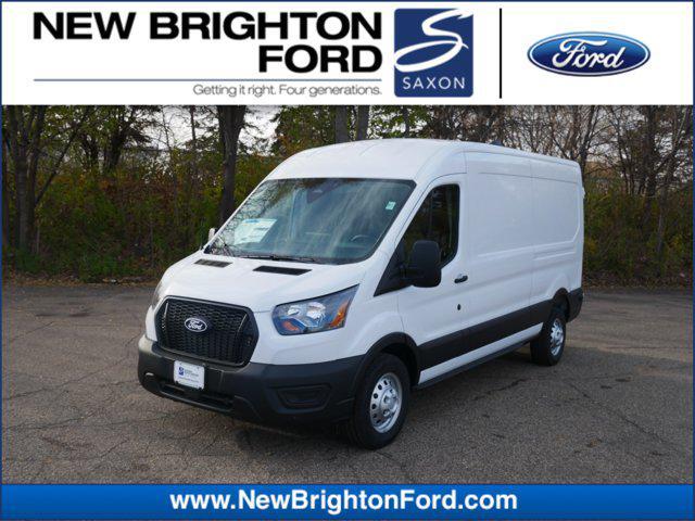 new 2026 Ford Transit-250 car