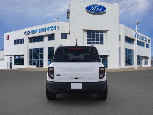 new 2024 Ford Bronco Sport car, priced at $33,999