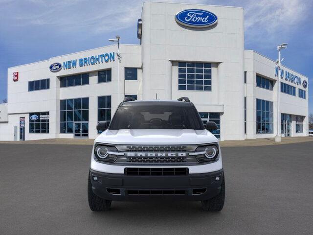 new 2024 Ford Bronco Sport car, priced at $36,349