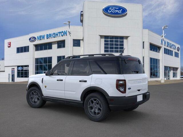 new 2024 Ford Bronco Sport car, priced at $33,999