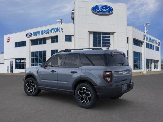 new 2024 Ford Bronco Sport car, priced at $31,249