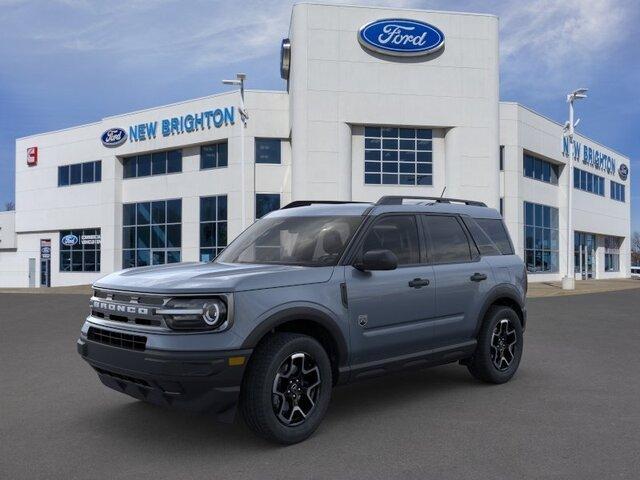 new 2024 Ford Bronco Sport car, priced at $30,249