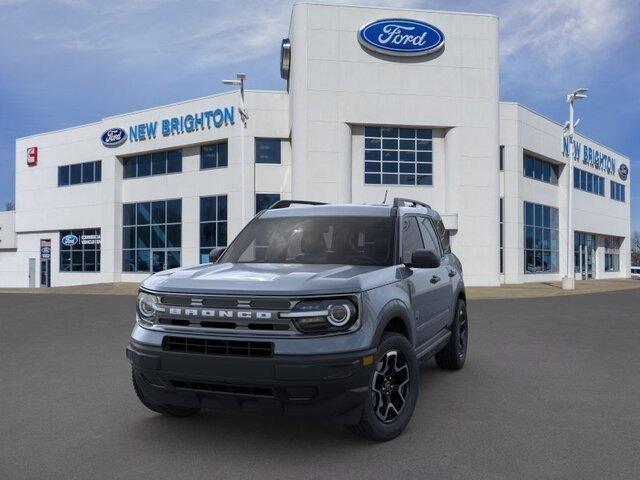 new 2024 Ford Bronco Sport car, priced at $31,249