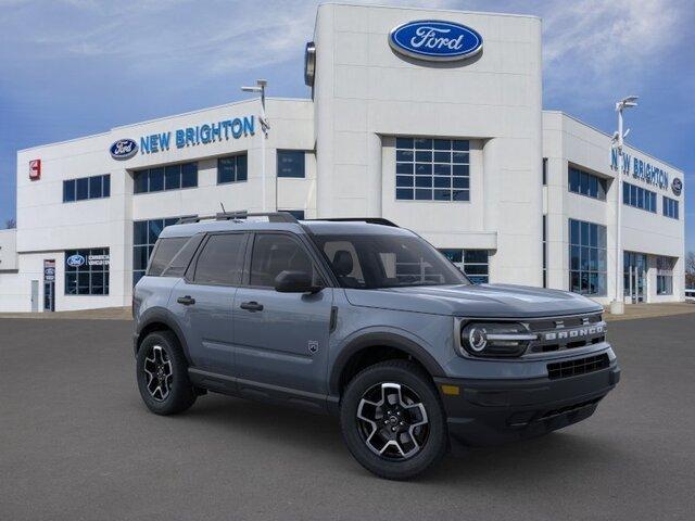 new 2024 Ford Bronco Sport car, priced at $31,249