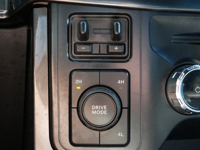 used 2022 Ford F-150 car, priced at $39,495