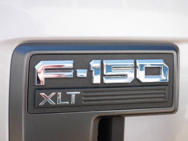 used 2022 Ford F-150 car, priced at $39,495
