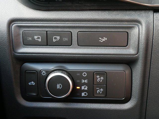 used 2022 Ford F-150 car, priced at $39,495