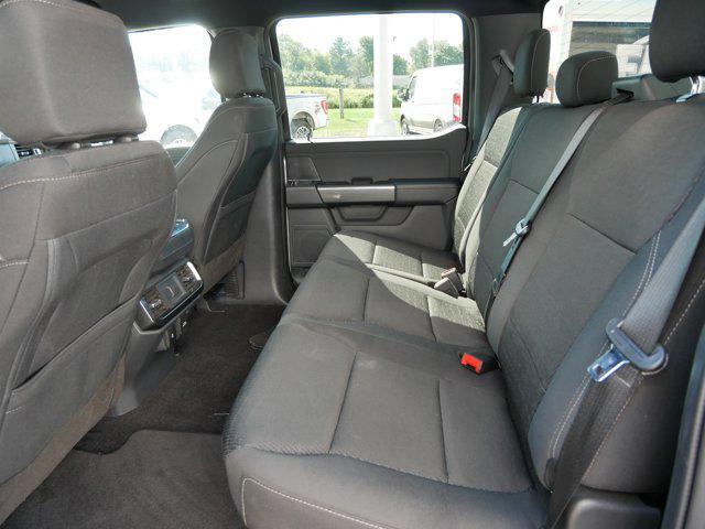 used 2022 Ford F-150 car, priced at $39,495