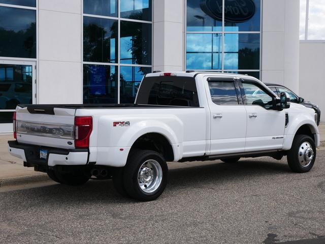 used 2020 Ford F-450 car, priced at $59,495