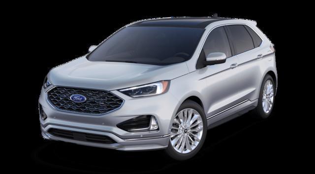 new 2024 Ford Edge car, priced at $49,999