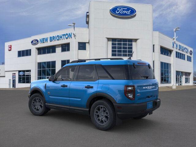 new 2024 Ford Bronco Sport car, priced at $28,899