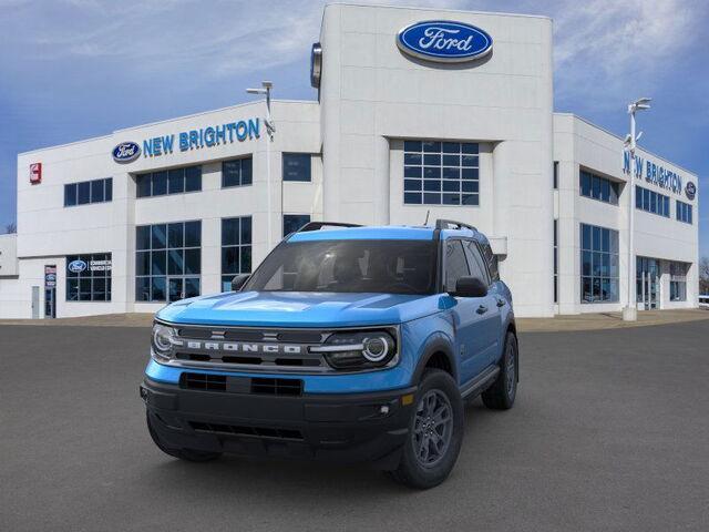 new 2024 Ford Bronco Sport car, priced at $28,899