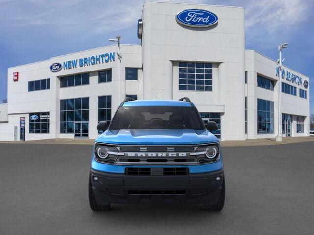 new 2024 Ford Bronco Sport car, priced at $28,899