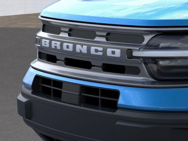 new 2024 Ford Bronco Sport car, priced at $28,899