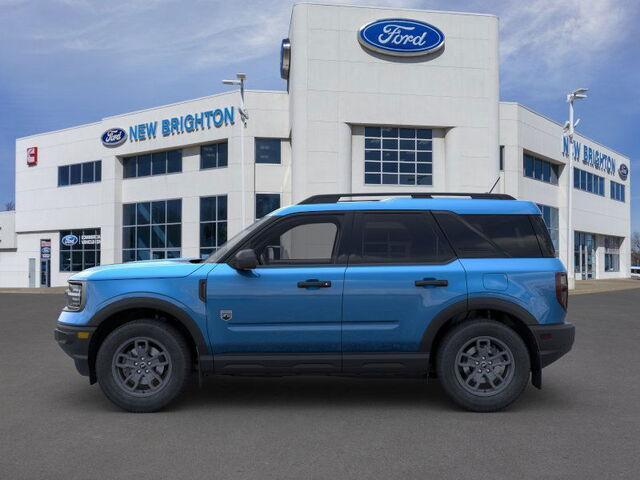 new 2024 Ford Bronco Sport car, priced at $28,899