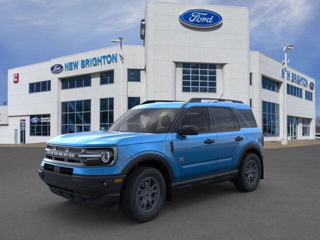 new 2024 Ford Bronco Sport car, priced at $28,899