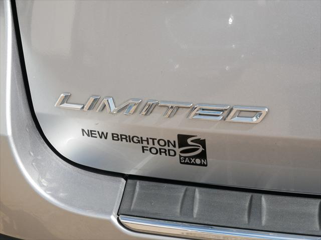 used 2021 Ford Explorer car, priced at $30,195