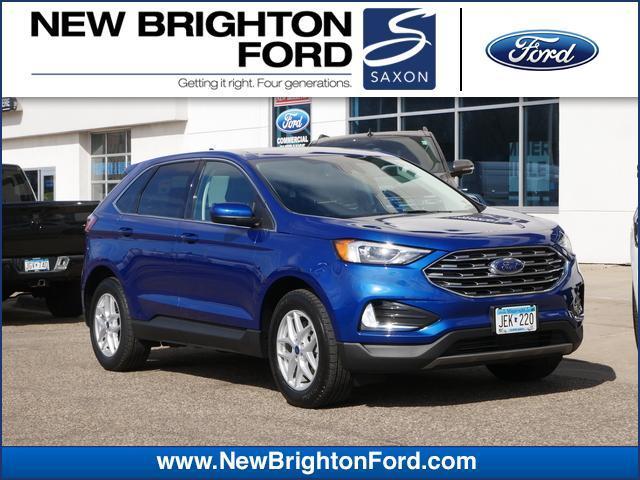 used 2022 Ford Edge car, priced at $24,395