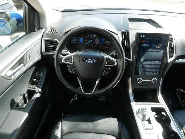 used 2022 Ford Edge car, priced at $22,595