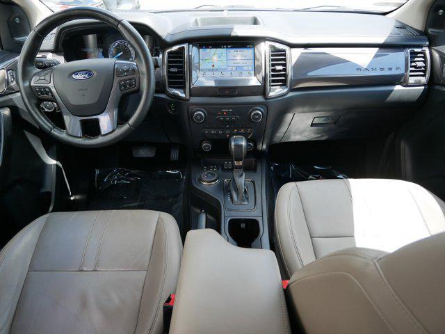 used 2019 Ford Ranger car, priced at $28,285