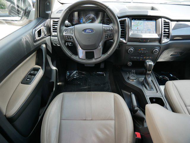 used 2019 Ford Ranger car, priced at $28,285