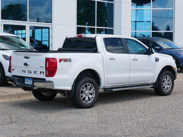 used 2019 Ford Ranger car, priced at $28,285