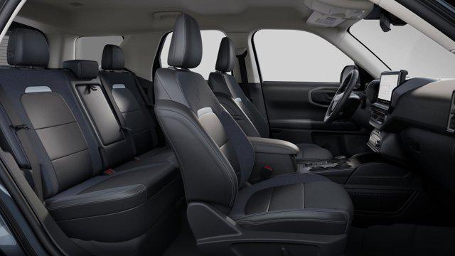 new 2025 Ford Bronco Sport car, priced at $37,127