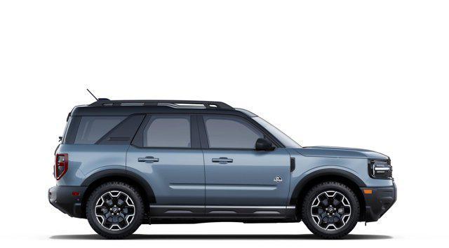 new 2025 Ford Bronco Sport car, priced at $37,127