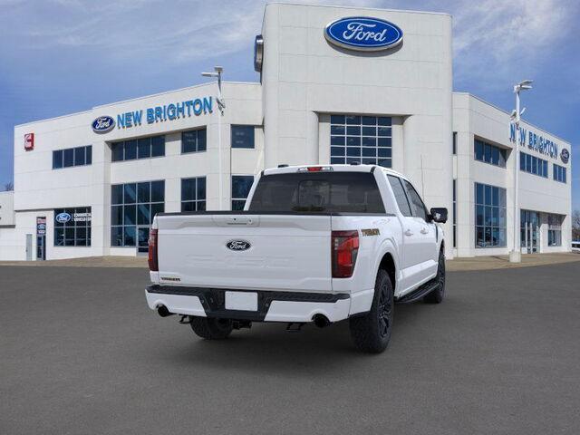 new 2024 Ford F-150 car, priced at $66,999