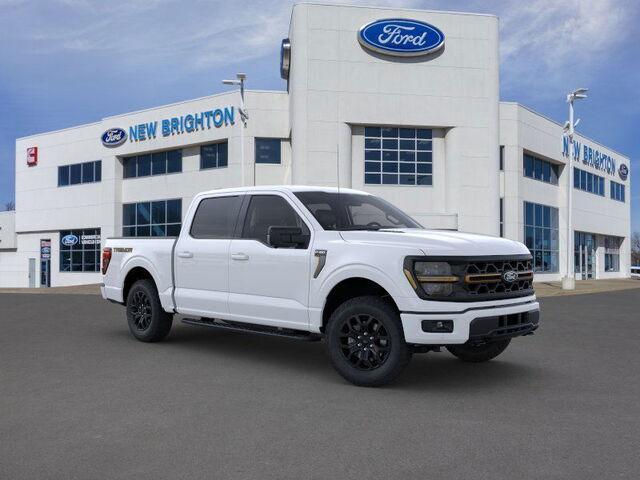 new 2024 Ford F-150 car, priced at $66,999