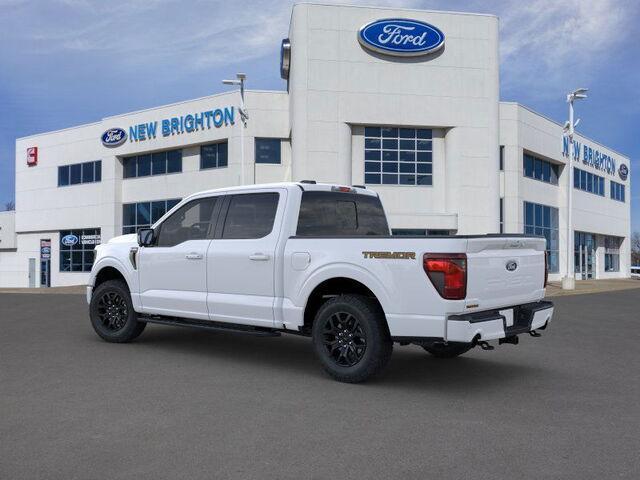 new 2024 Ford F-150 car, priced at $66,999