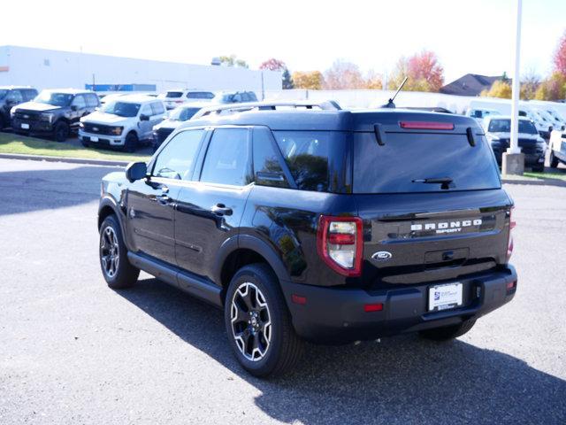 new 2025 Ford Bronco Sport car, priced at $37,379