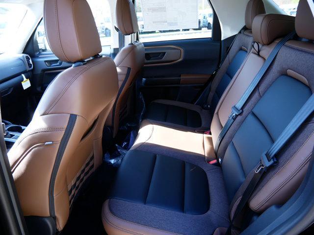 new 2025 Ford Bronco Sport car, priced at $37,379