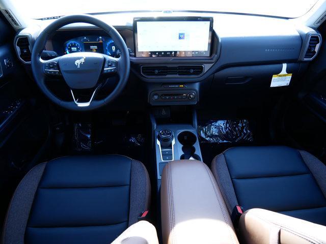 new 2025 Ford Bronco Sport car, priced at $37,379