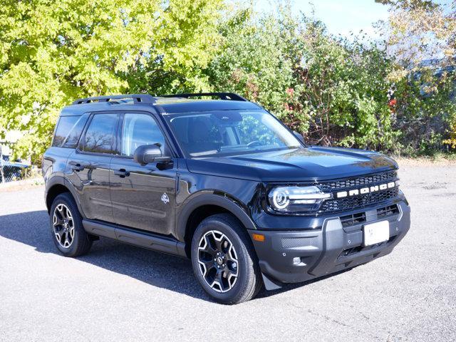 new 2025 Ford Bronco Sport car, priced at $37,379