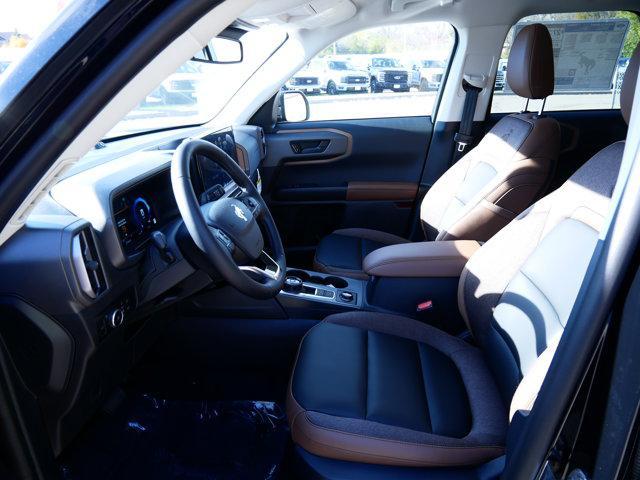 new 2025 Ford Bronco Sport car, priced at $37,379